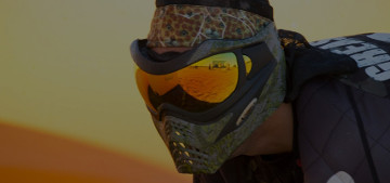 Valhalla Paintball Banner