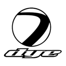 Dye Paintball Logo