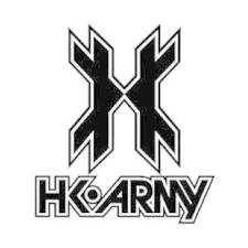 HK Paintball Logo