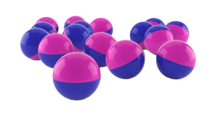 paintballs